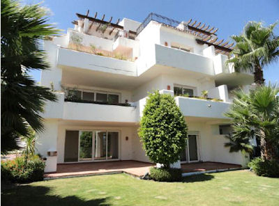 apartment benahavis