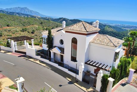 villa benahavis