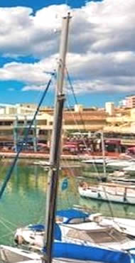 property in benalamdena port