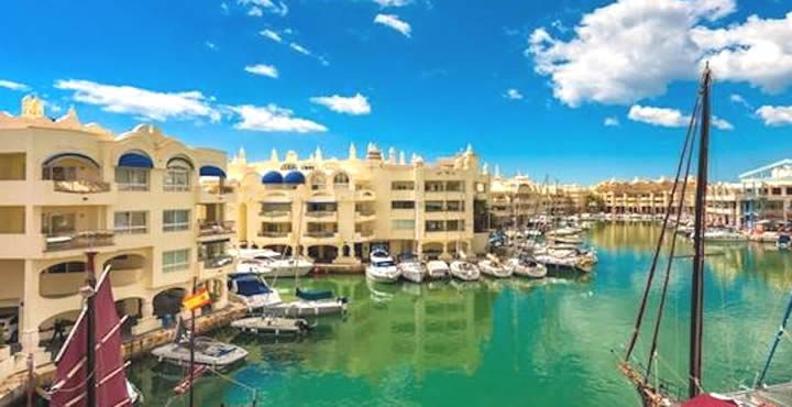 puerto marina benalmadena