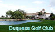 Duquesa golf club