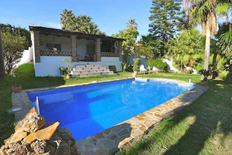 villa till salu costa del sol