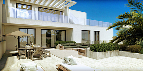 utanfor bild la cala penthouses