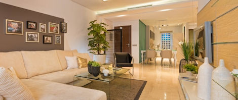 contemporary apartments marbella