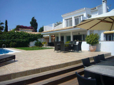 villa marbella