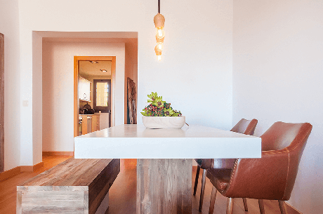 dining room interior la cala hills