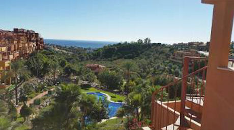 penthouse reserva marbella