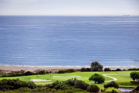 strand och golf