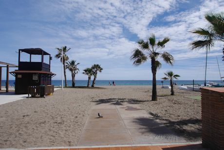 strand i la cala