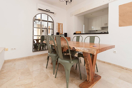 dining table vackra villa i calahonda