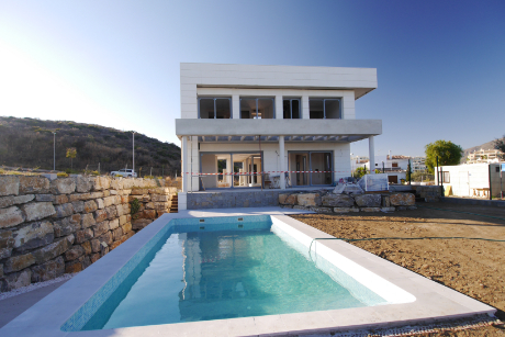 villa till salu mijas