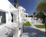 villa marbella strand